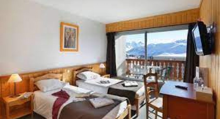 Hotel Le Chaix, Alpe d'Huez ski chalet, image 3